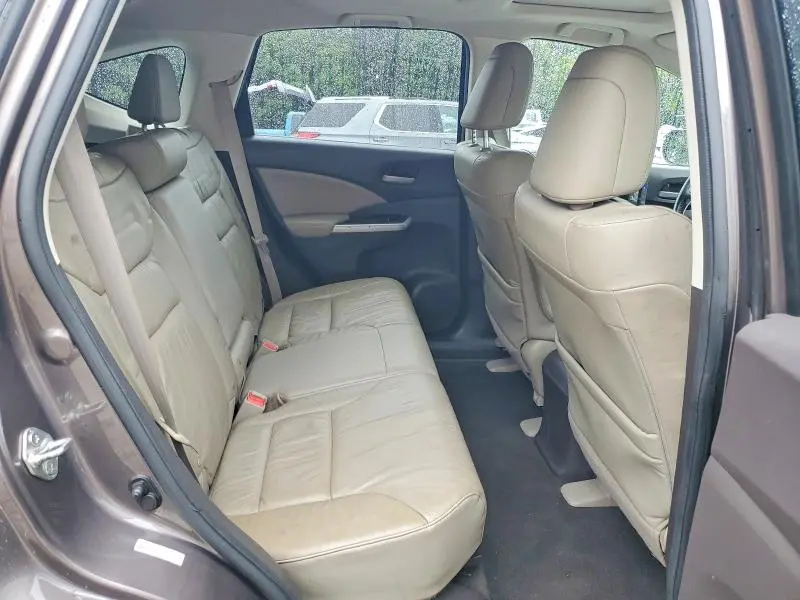 2013 HONDA CR-V EXL  