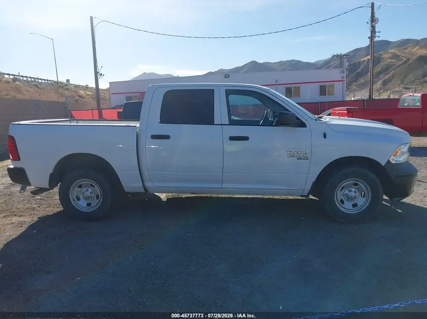 2019 RAM 1500 CLASSIC  