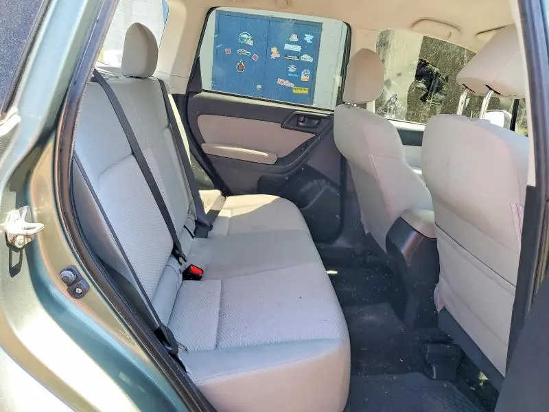 2014 SUBARU FORESTER 2.5I  