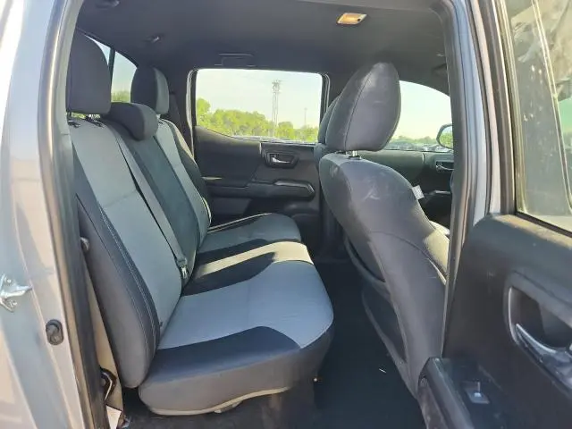 2021 TOYOTA TACOMA DOUBLE CAB  