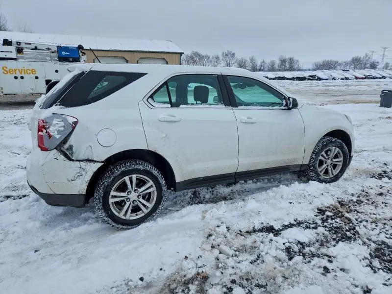 2017 CHEVROLET EQUINOX LS  