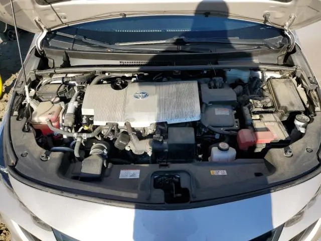 2020 TOYOTA PRIUS PRIME LE  