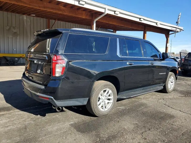 2023 CHEVROLET SUBURBAN C1500 PREMIER  