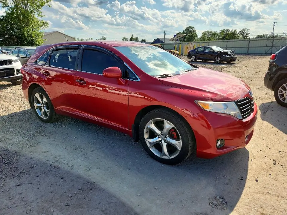 2011 TOYOTA VENZA AWD V6  