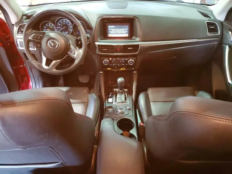 2016 MAZDA CX-5 GT  