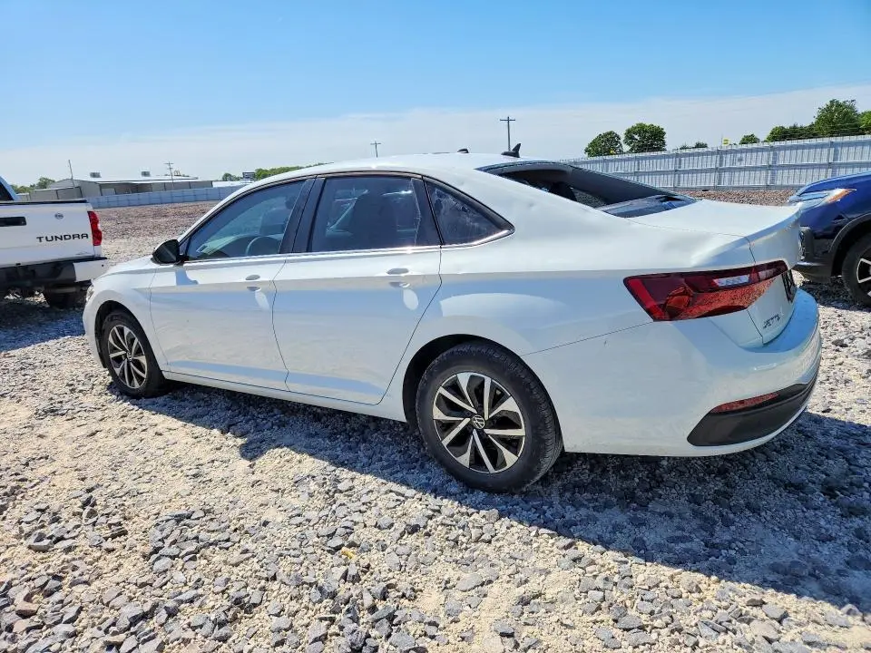 2024 VOLKSWAGEN JETTA S  