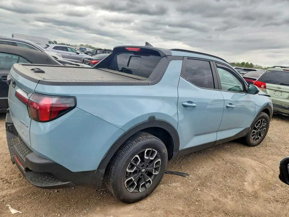 2023 HYUNDAI SANTA CRUZ SEL PREMIUM  