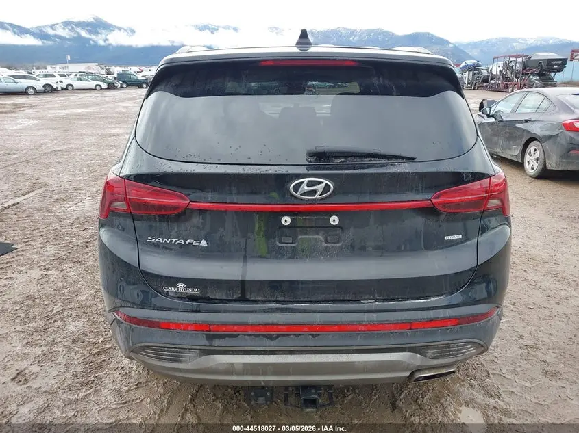 2022 HYUNDAI SANTA FE SE