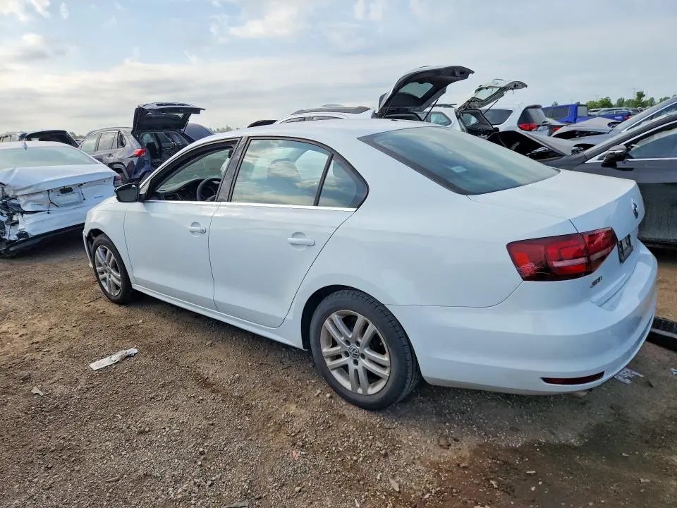 2017 VOLKSWAGEN JETTA S  