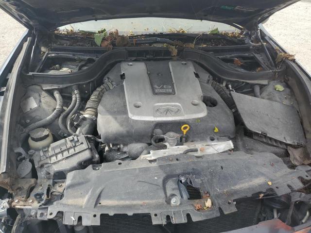 2010 INFINITI G37 BASE