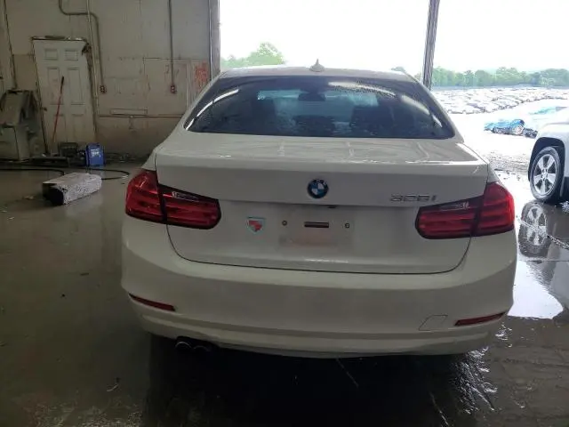 2015 BMW 328 I
