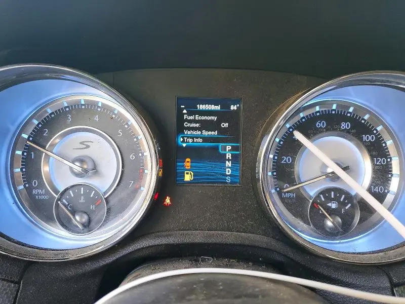 2013 CHRYSLER 300 S  