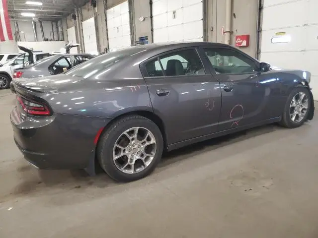 2016 DODGE CHARGER SXT  