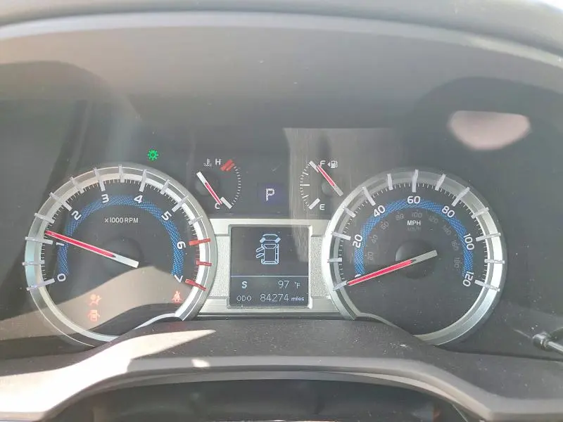 2014 TOYOTA 4RUNNER LIMITED  