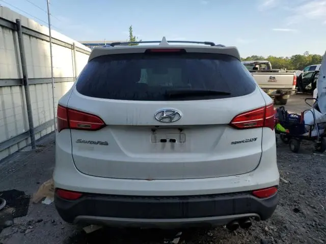2015 HYUNDAI SANTA FE SPORT   