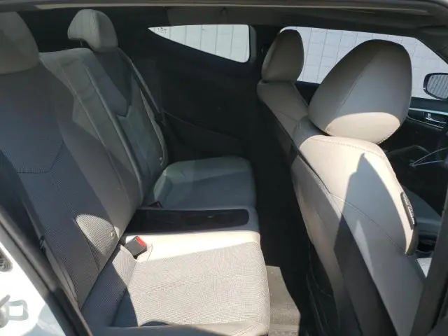 2013 HYUNDAI VELOSTER   