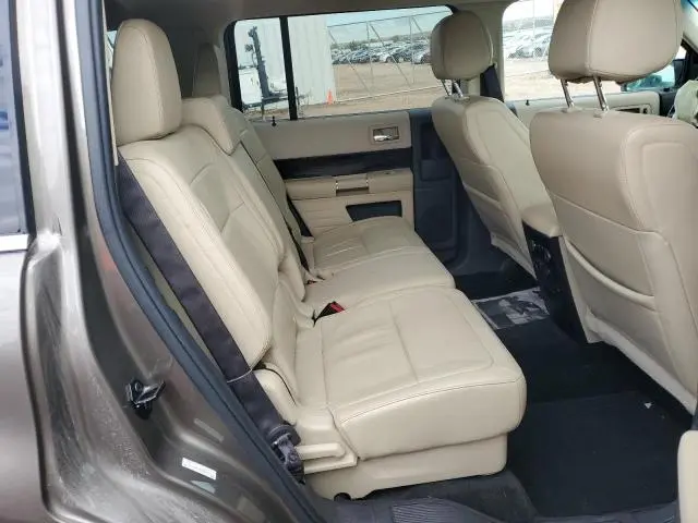 2013 FORD FLEX SEL  