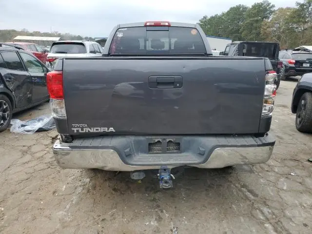 2012 TOYOTA TUNDRA DOUBLE CAB SR5  