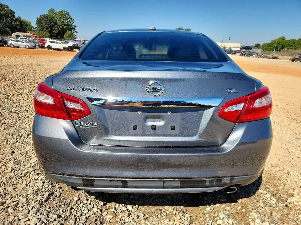 2016 NISSAN ALTIMA 2.5 SL  