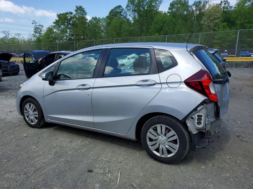 2015 HONDA FIT LX  
