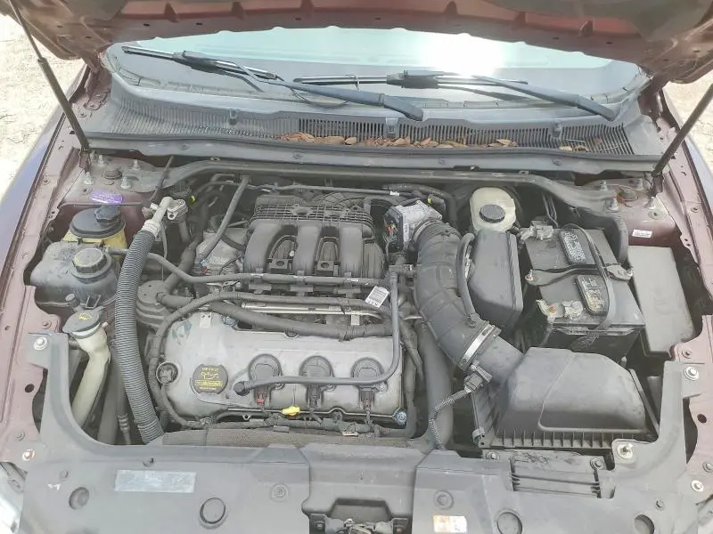 2012 FORD TAURUS SEL  