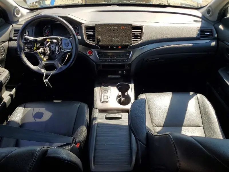 2022 HONDA PILOT SE  