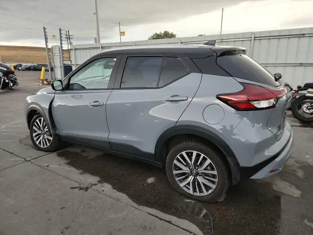 2023 NISSAN KICKS SV  