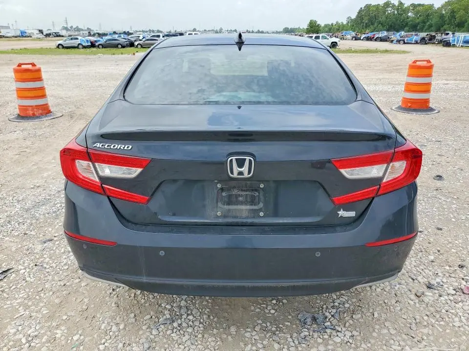 2022 HONDA ACCORD EXL  
