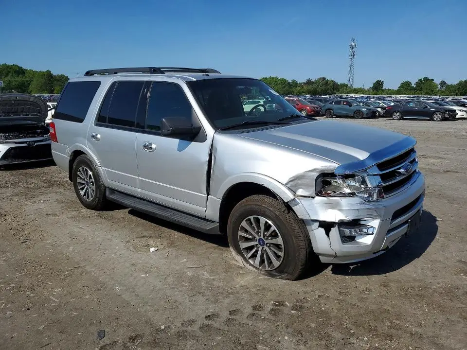 2017 FORD EXPEDITION XLT  