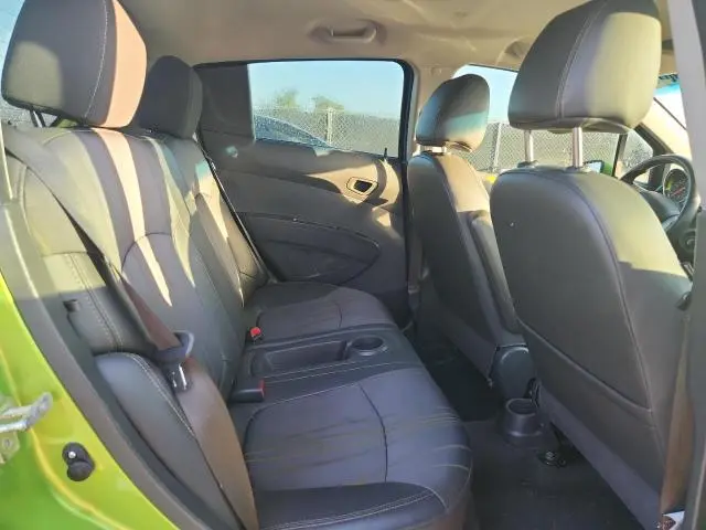 2014 CHEVROLET SPARK 1LT  