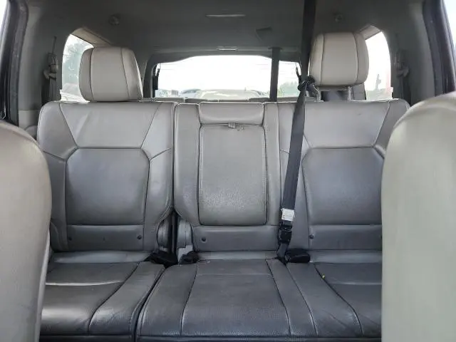 2014 HONDA PILOT EXL  