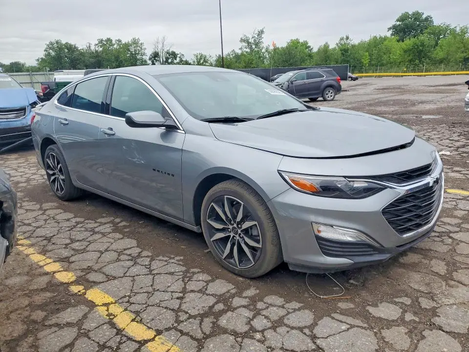 2024 CHEVROLET MALIBU RS  
