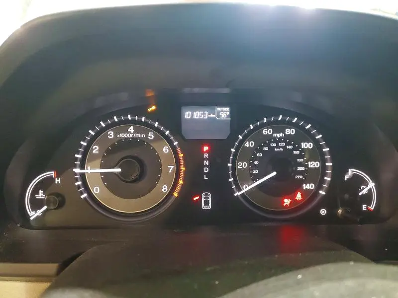 2016 HONDA ODYSSEY SE  