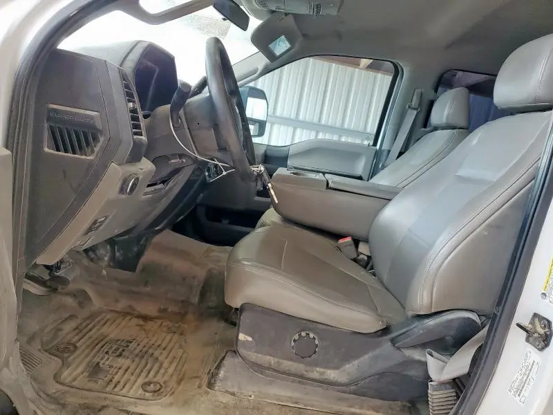 2019 FORD F250 SUPER DUTY