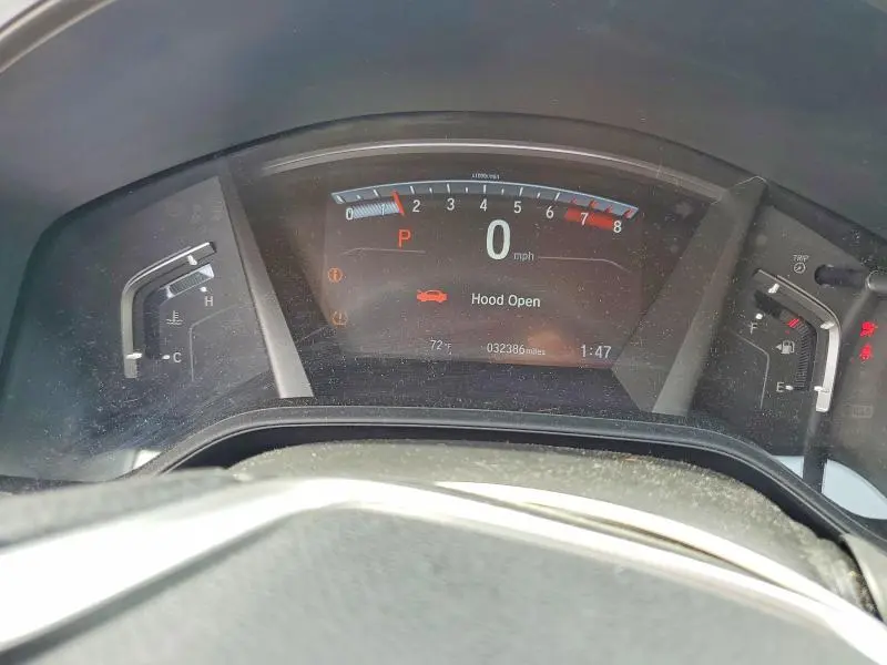 2022 HONDA CR-V SE  