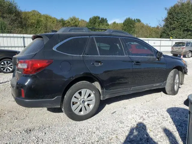 2016 SUBARU OUTBACK 2.5I PREMIUM  