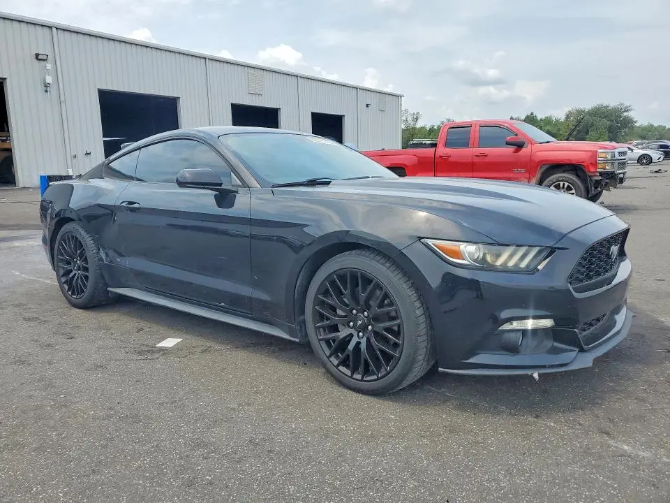 2015 FORD MUSTANG   