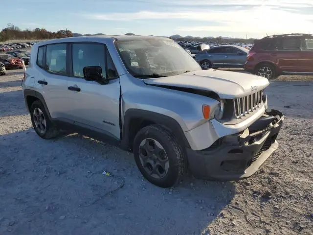 2015 JEEP RENEGADE SPORT  