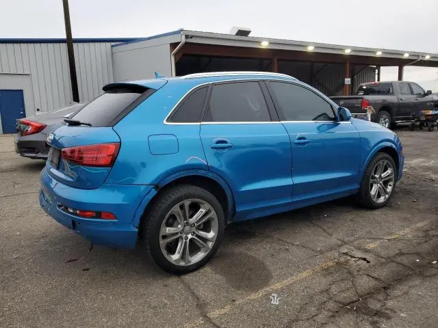 2016 AUDI Q3 PREMIUM PLUS  