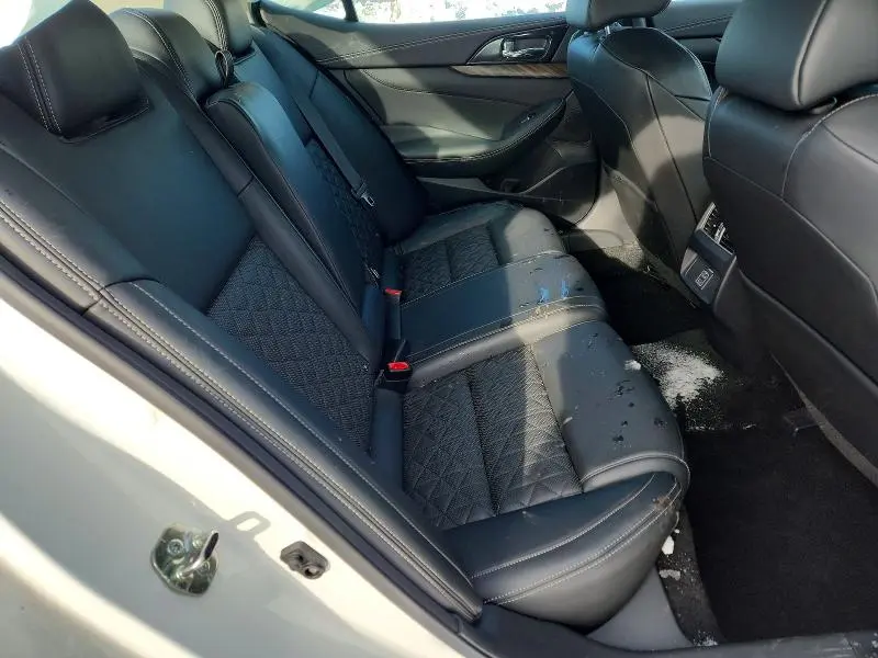 2018 NISSAN MAXIMA 3.5S  