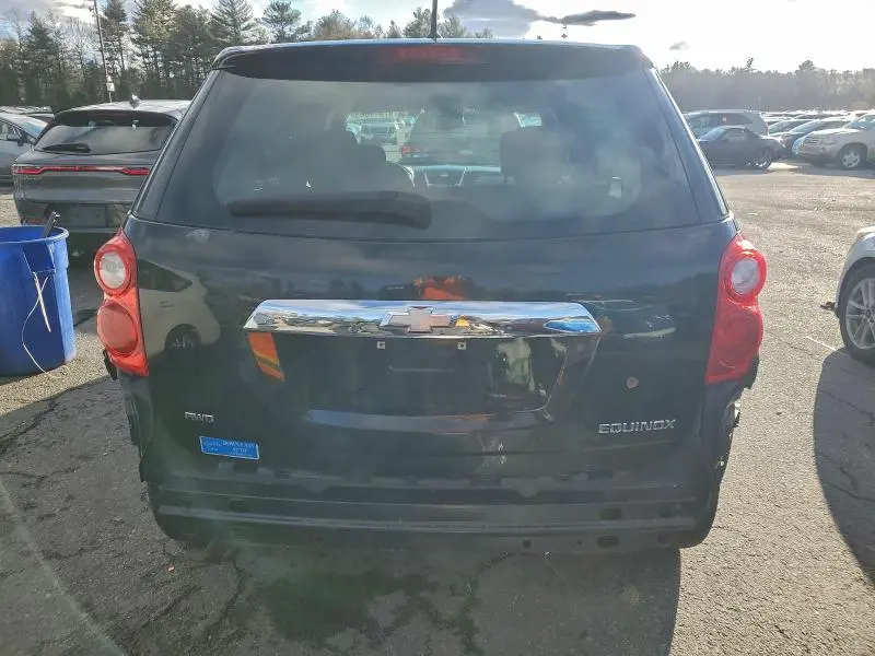 2011 CHEVROLET EQUINOX LS  