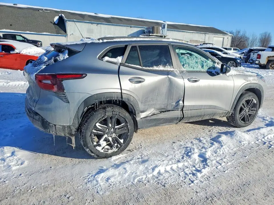 2024 CHEVROLET TRAX ACTIV  