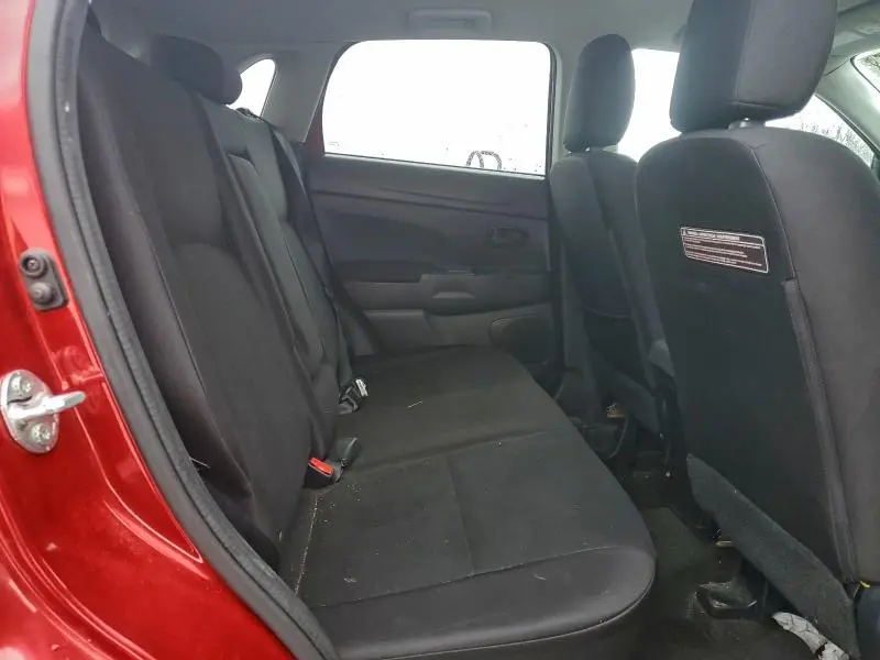 2015 MITSUBISHI OUTLANDER SPORT ES  