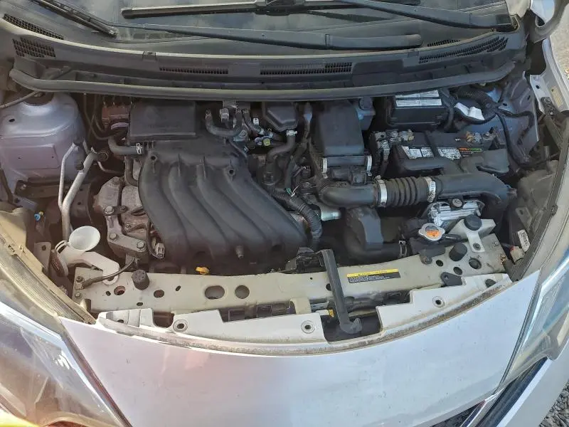 2017 NISSAN VERSA NOTE S  