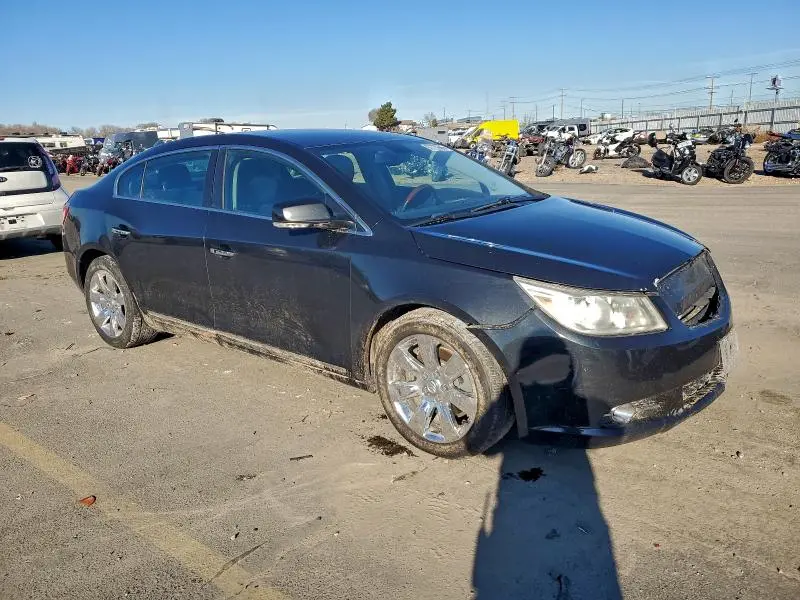 2012 BUICK LACROSSE PREMIUM  