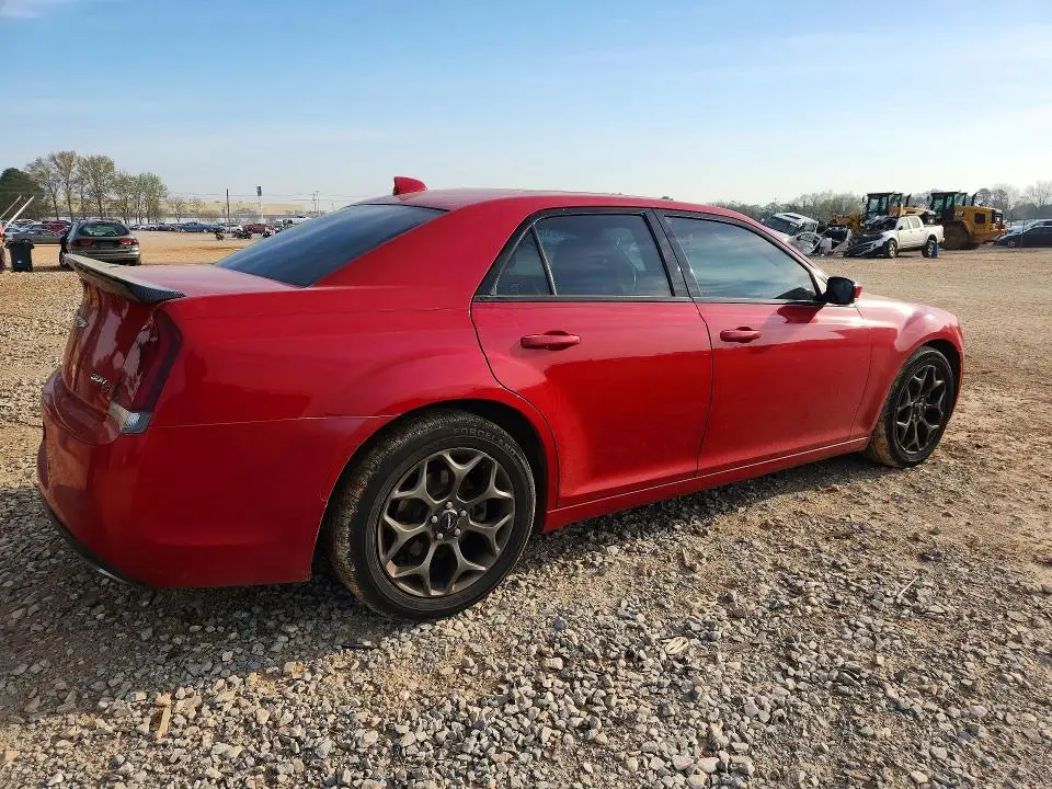 2015 CHRYSLER 300 S  