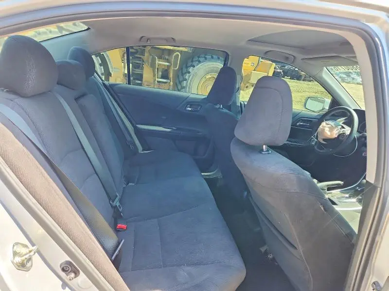 2015 HONDA ACCORD EX  