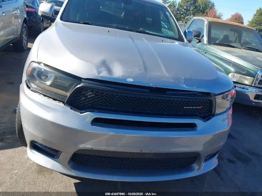 2019 DODGE DURANGO GT PLUS AWD