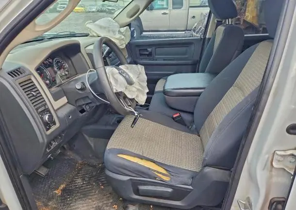 2012 DODGE RAM 3500 ST  