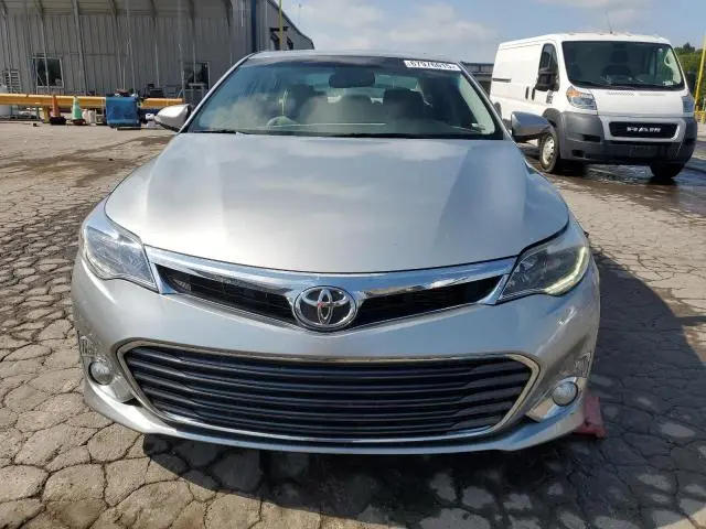 2015 TOYOTA AVALON XLE  